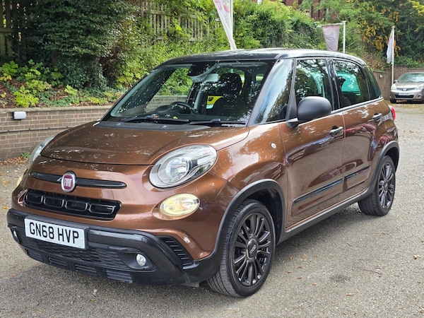 Used Fiat 500L 2018 for sale - 76091965: Photo 4