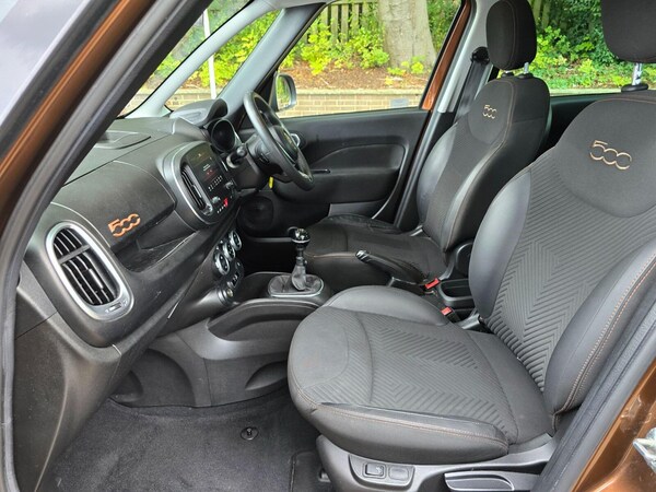 Used Fiat 500L 2018 for sale - 76091965: Photo 50