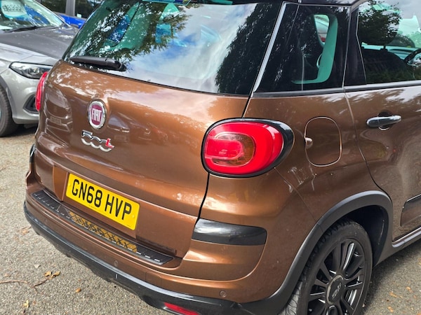 Used Fiat 500L 2018 for sale - 76091965: Photo 51