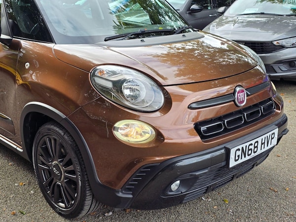 Used Fiat 500L 2018 for sale - 76091965: Photo 55