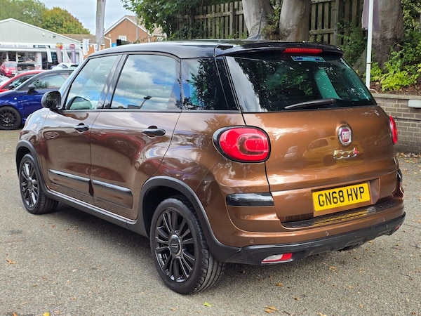 Used Fiat 500L 2018 for sale - 76091965: Photo 5