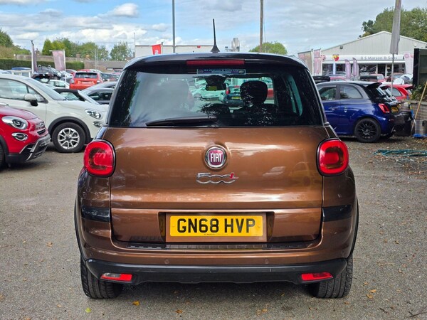 Used Fiat 500L 2018 for sale - 76091965: Photo 8