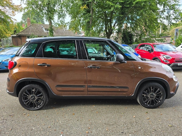 Used Fiat 500L 2018 for sale - 76091965: Photo 9