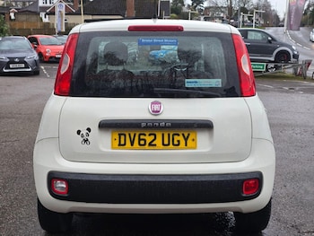 Used Fiat Panda 2012 for sale - 77797806: Photo