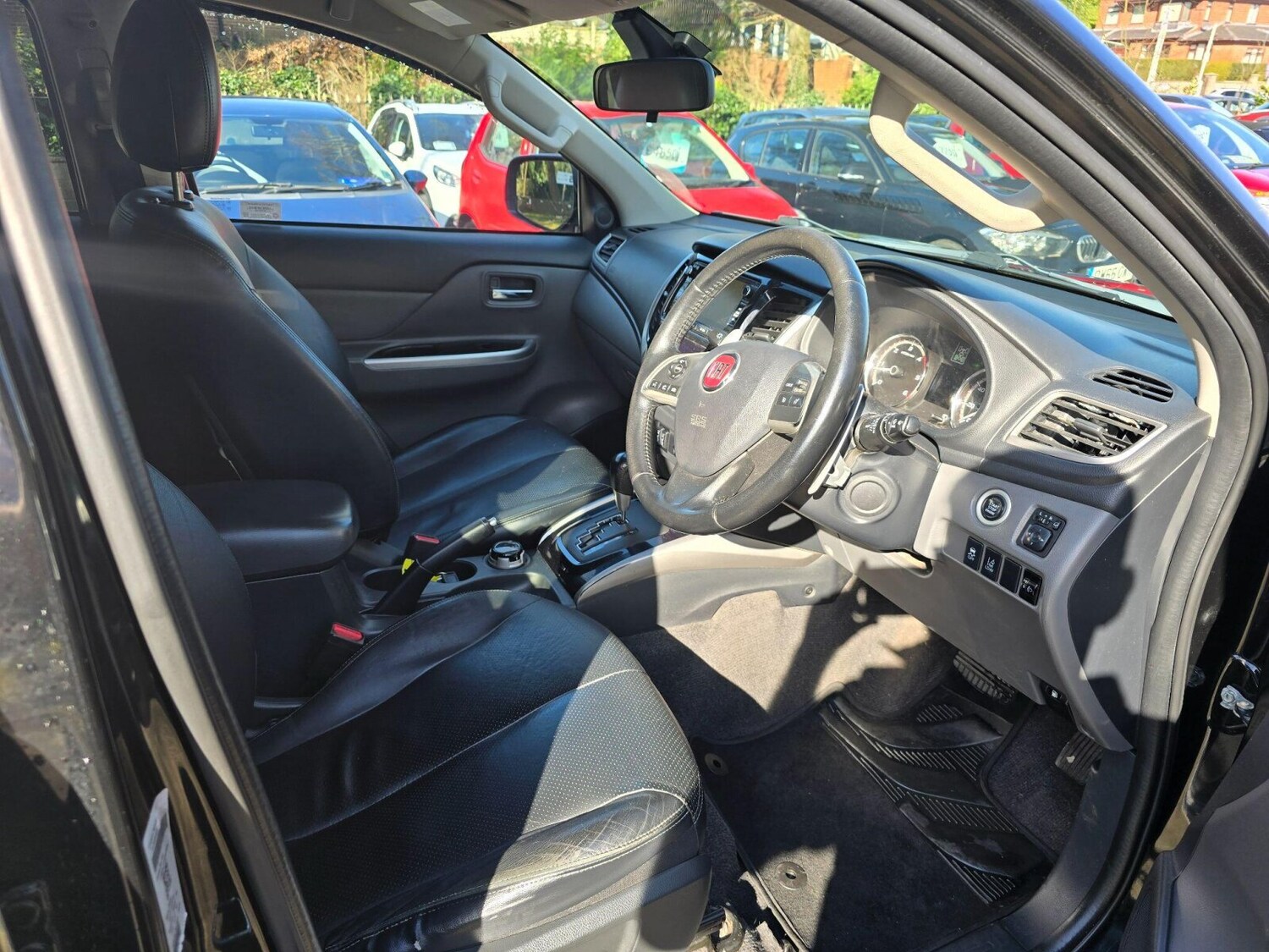 Used Fiat Fullback 2018 for sale - 77950613: Photo 10