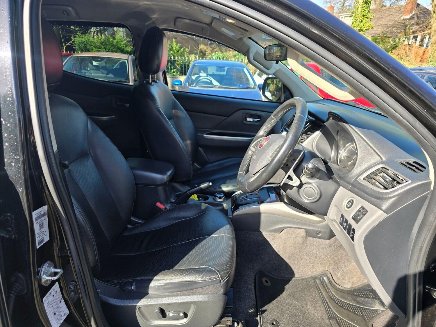 Used Fiat Fullback 2018 for sale - 77950613: Photo 11