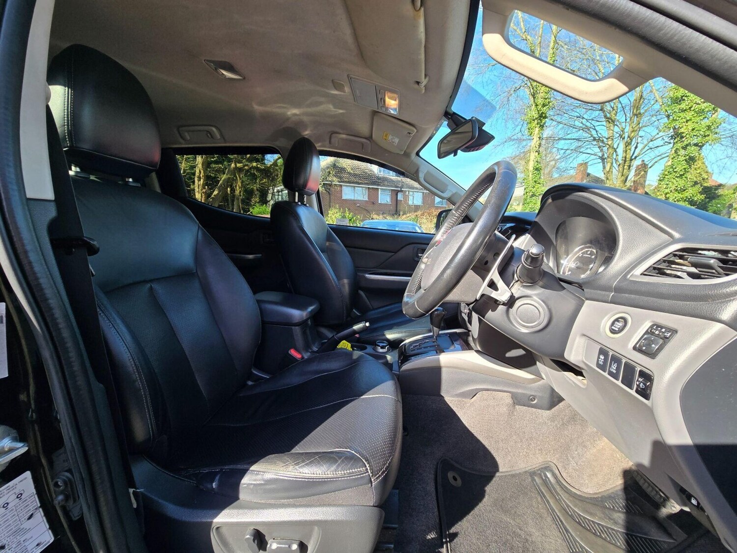 Used Fiat Fullback 2018 for sale - 77950613: Photo 12