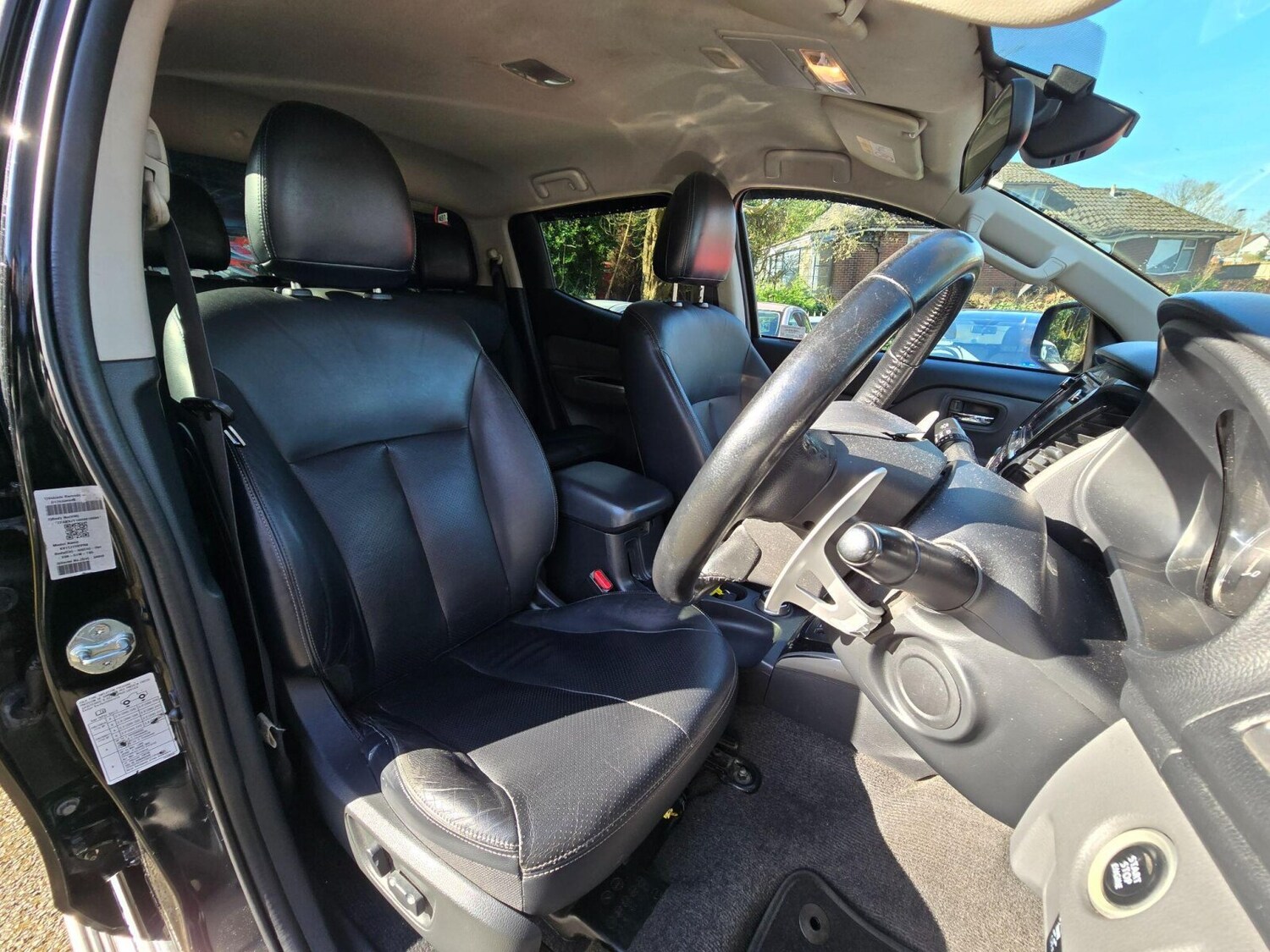 Used Fiat Fullback 2018 for sale - 77950613: Photo 14