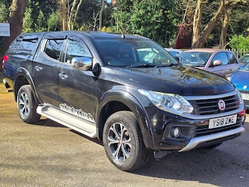 Used Fiat Fullback 2018 for sale - 77950613: Photo