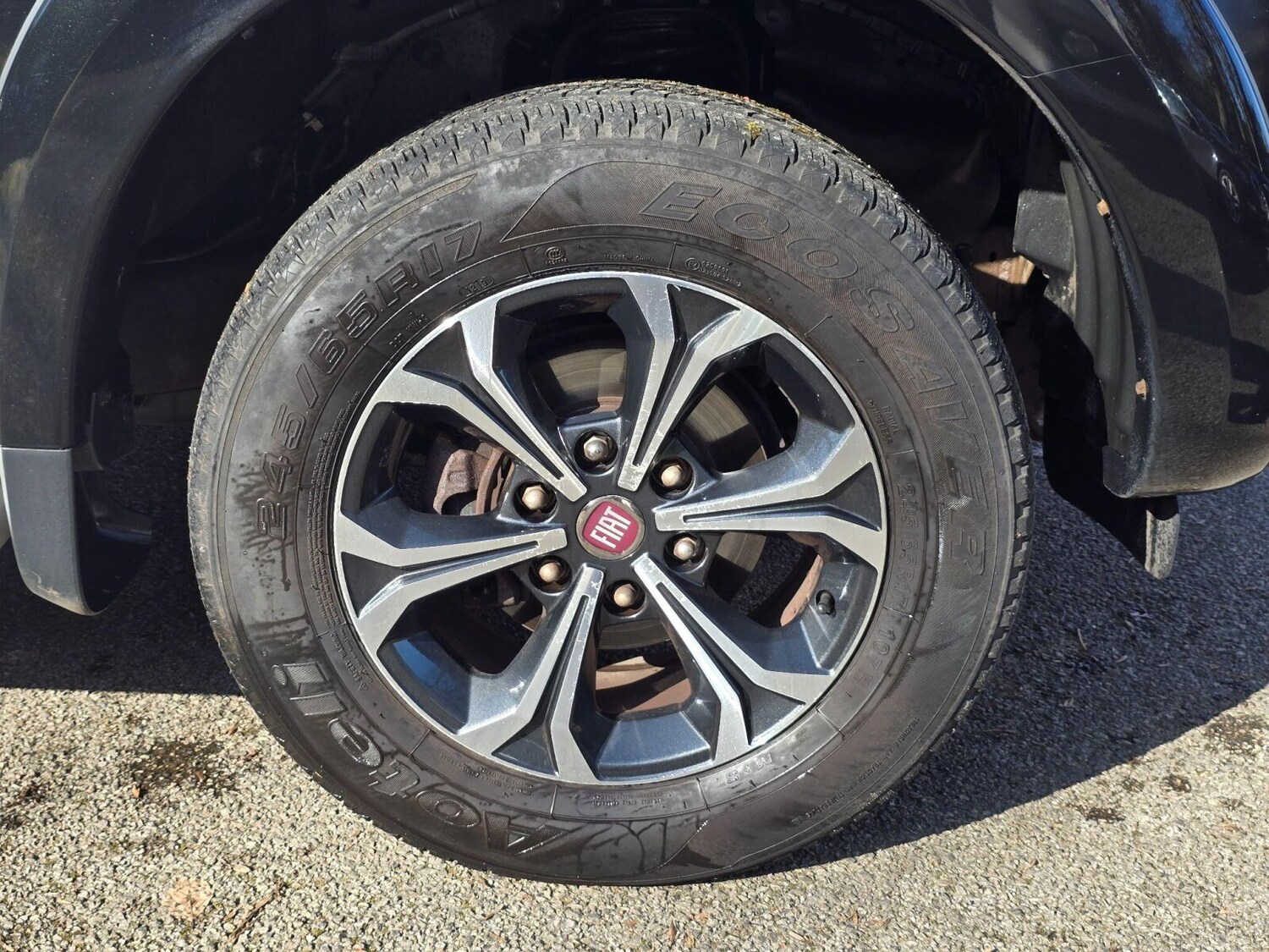 Used Fiat Fullback 2018 for sale - 77950613: Photo 25