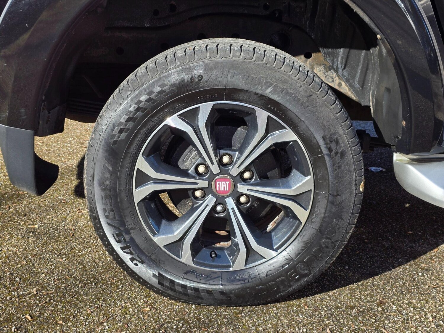 Used Fiat Fullback 2018 for sale - 77950613: Photo 26