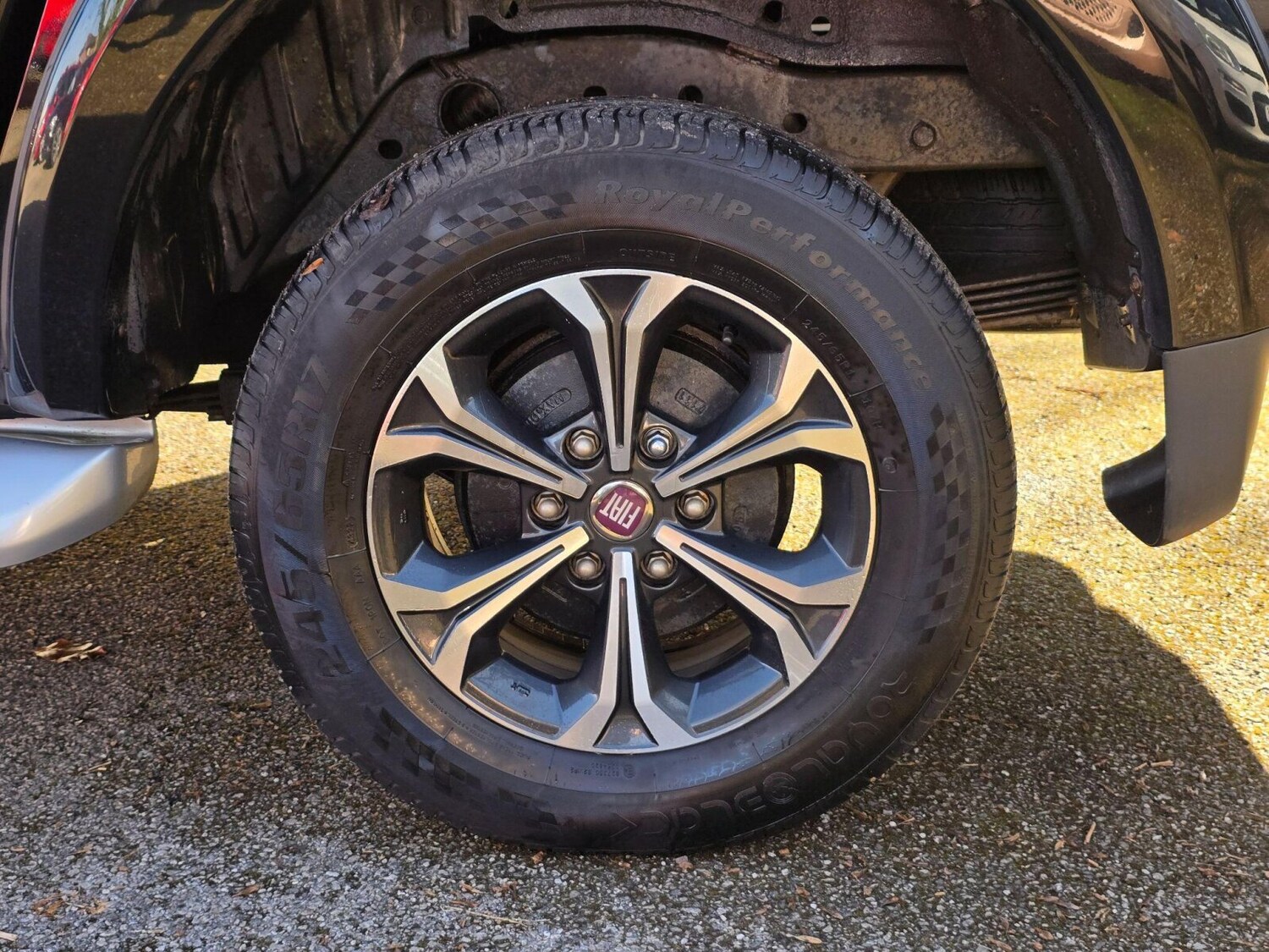 Used Fiat Fullback 2018 for sale - 77950613: Photo 27