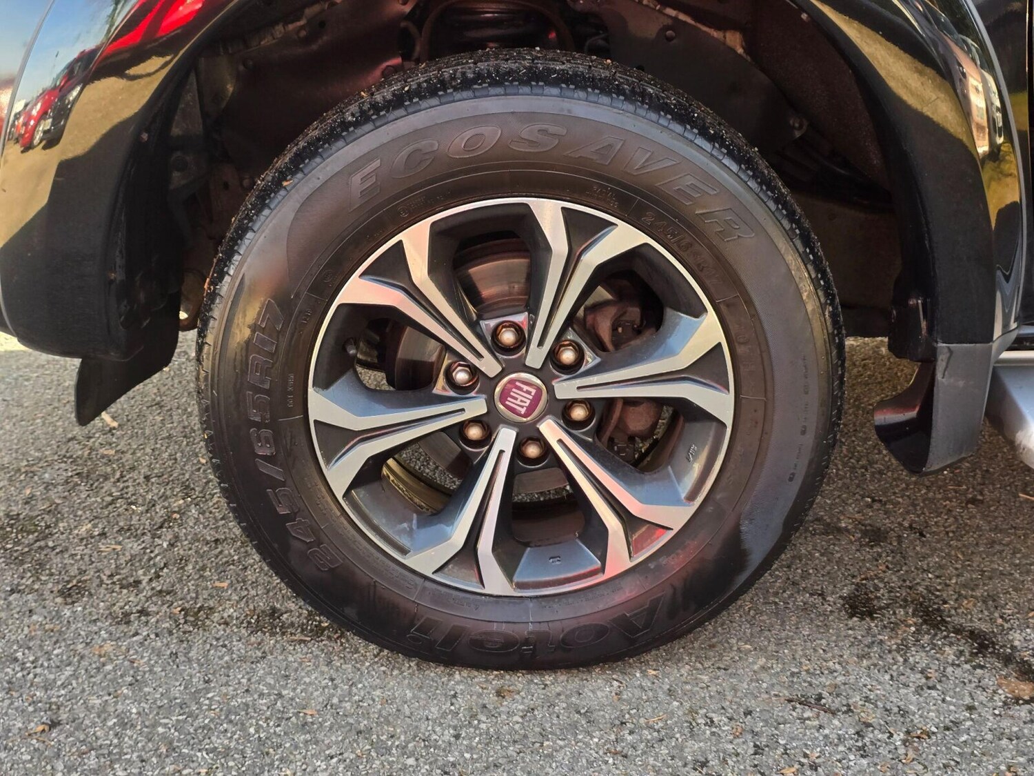 Used Fiat Fullback 2018 for sale - 77950613: Photo 28