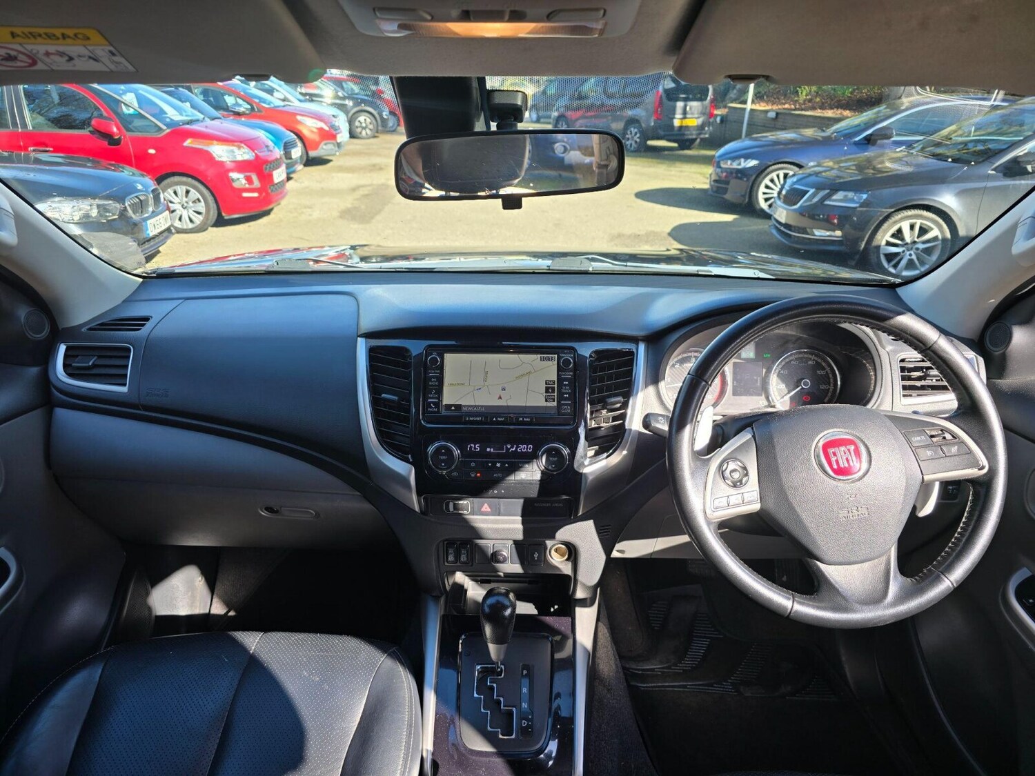 Used Fiat Fullback 2018 for sale - 77950613: Photo 29