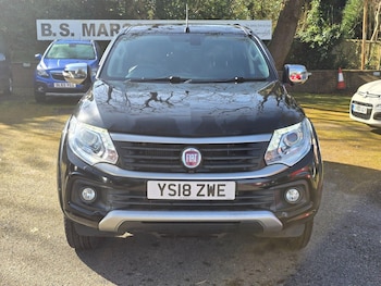 Used Fiat Fullback 2018 for sale - 77950613: Photo