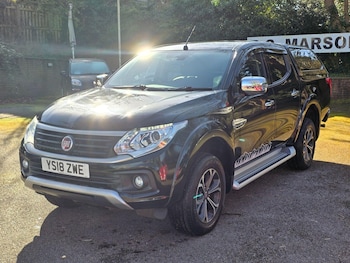Used Fiat Fullback 2018 for sale - 77950613: Photo