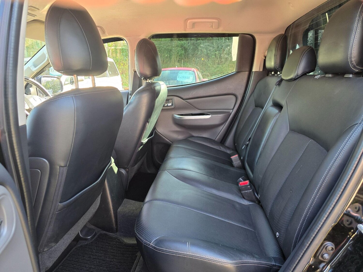 Used Fiat Fullback 2018 for sale - 77950613: Photo 48