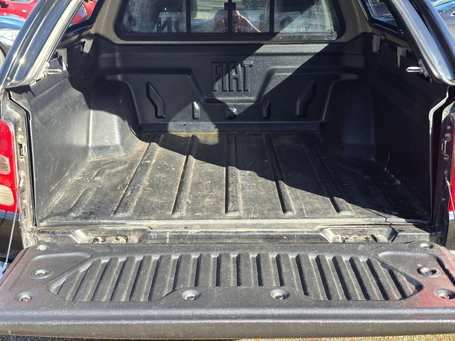 Used Fiat Fullback 2018 for sale - 77950613: Photo 52