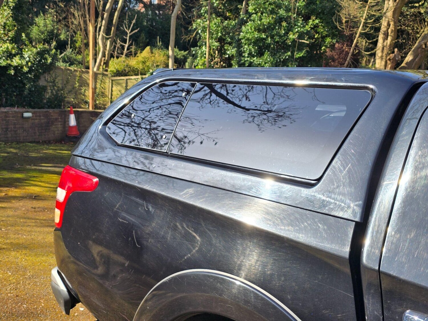 Used Fiat Fullback 2018 for sale - 77950613: Photo 53