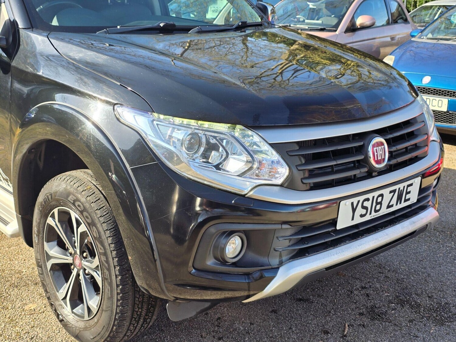 Used Fiat Fullback 2018 for sale - 77950613: Photo 55