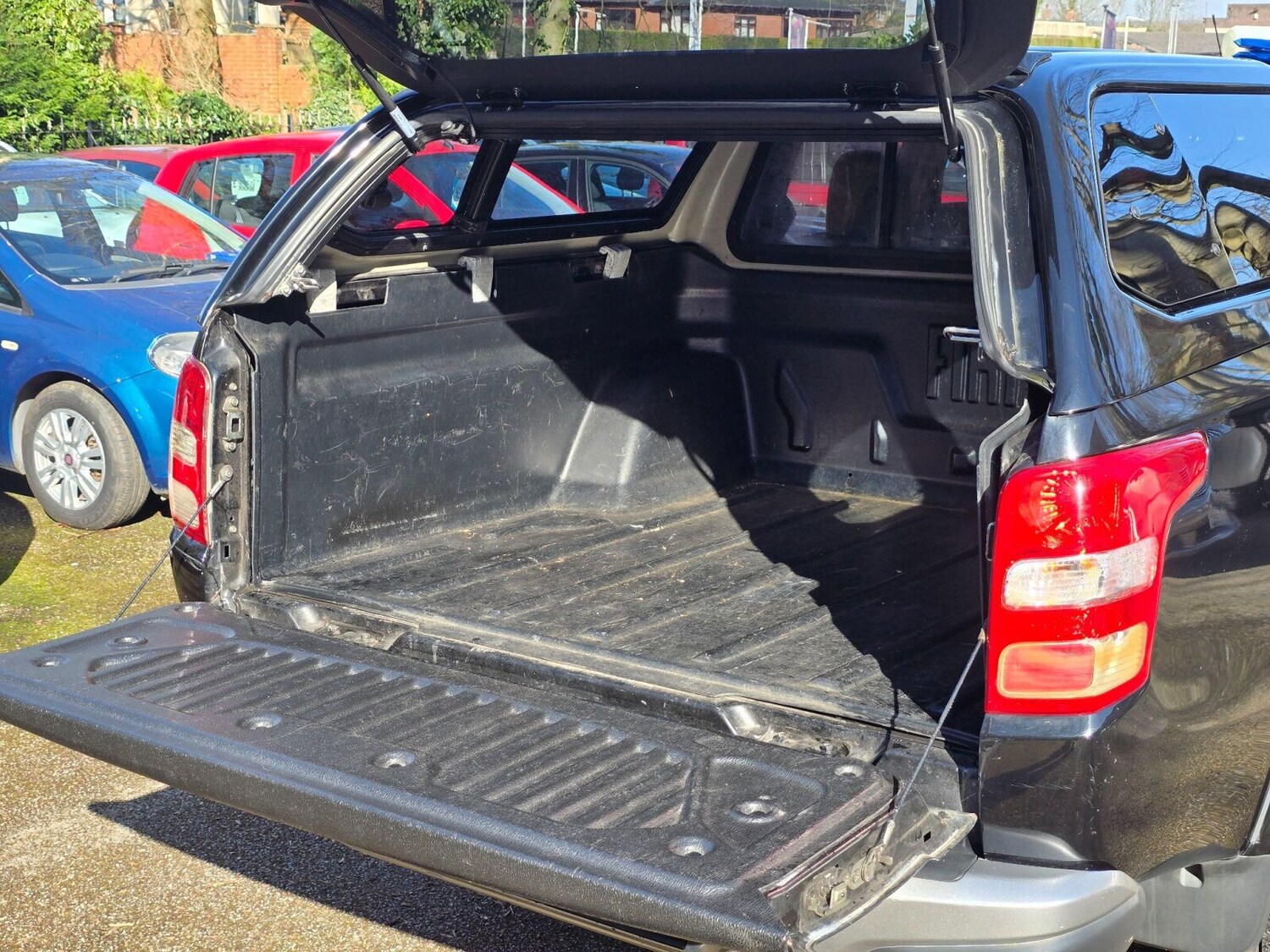 Used Fiat Fullback 2018 for sale - 77950613: Photo 58