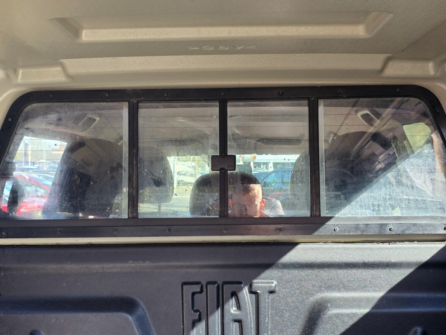 Used Fiat Fullback 2018 for sale - 77950613: Photo 59