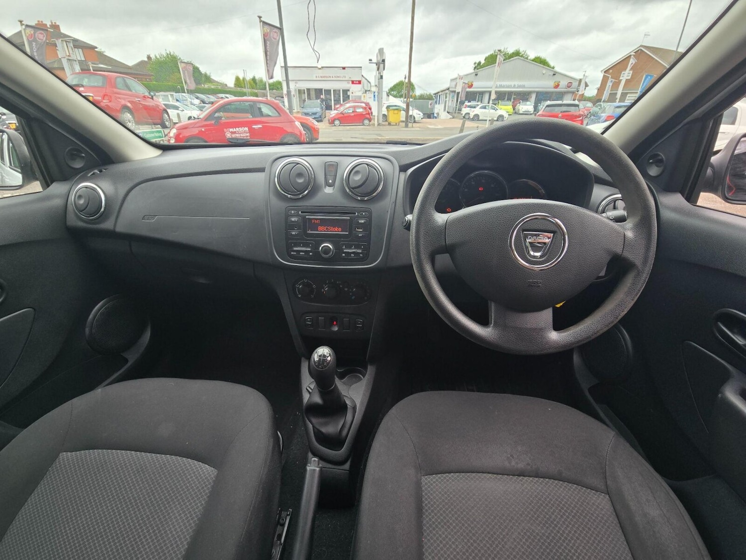 Used Dacia Sandero 2016 for sale - 76375516: Photo 10