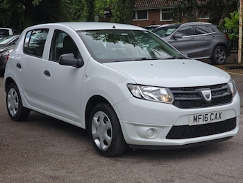 2016 - 1.2 Ambiance Euro 6 5dr