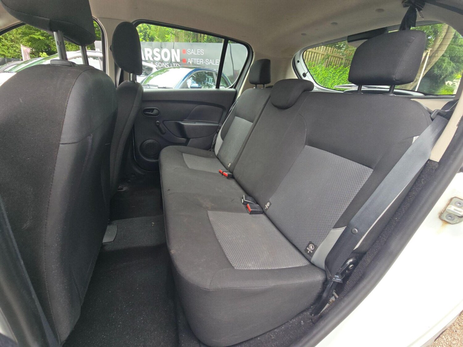 Used Dacia Sandero 2016 for sale - 76375516: Photo 20