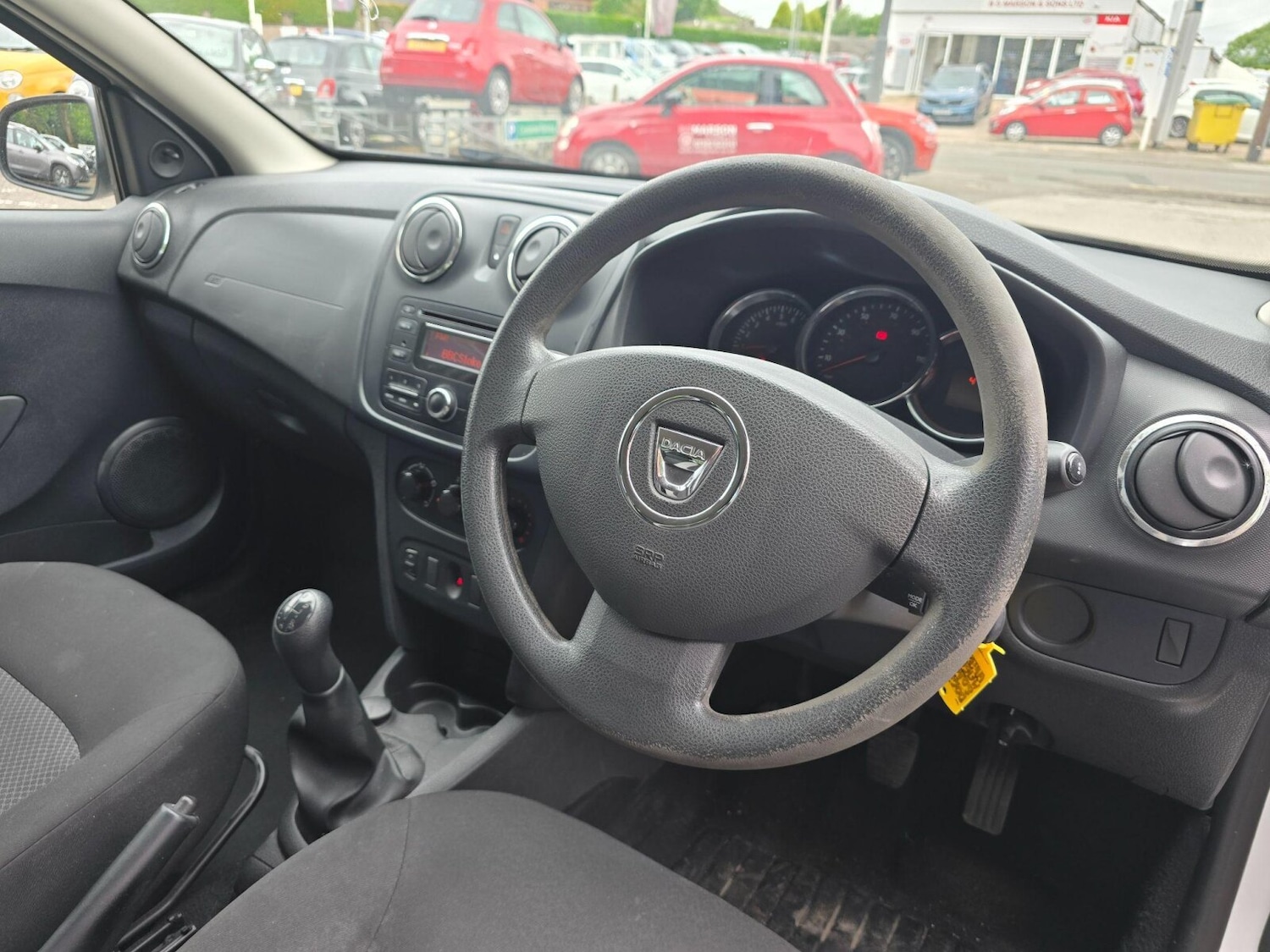 Used Dacia Sandero 2016 for sale - 76375516: Photo 30