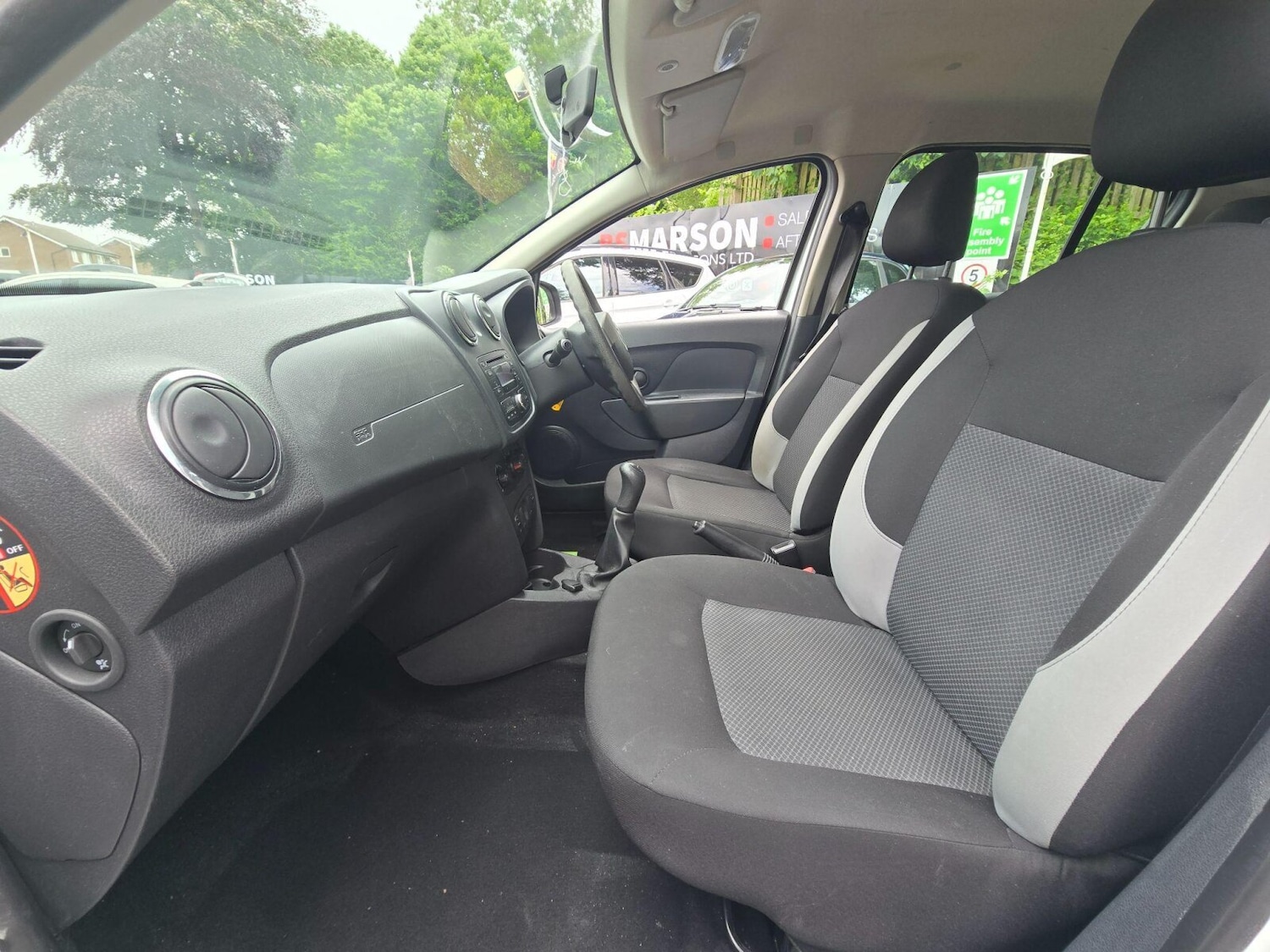 Used Dacia Sandero 2016 for sale - 76375516: Photo 33