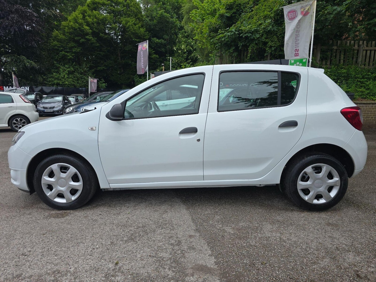 Used Dacia Sandero 2016 for sale - 76375516: Photo 6