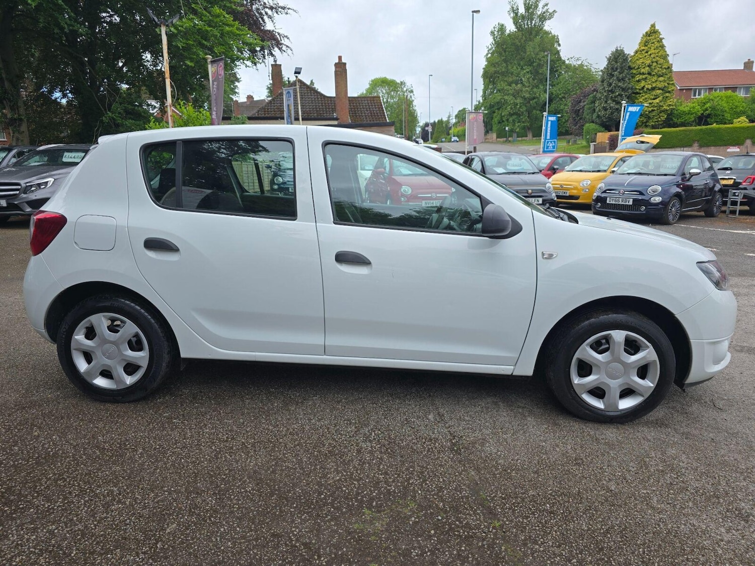 Used Dacia Sandero 2016 for sale - 76375516: Photo 8