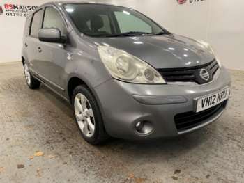 2012 - 1.4 16V n-tec+ Euro 5 5dr