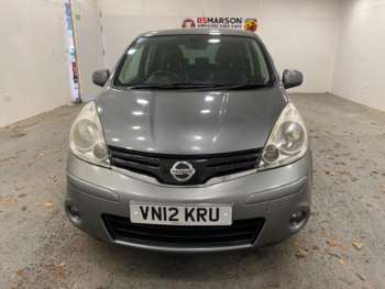 Used Nissan Note 2012 for sale - 74971220: Photo