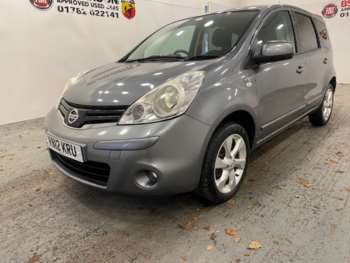Used Nissan Note 2012 for sale - 74971220: Photo