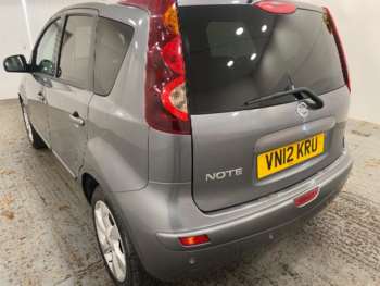 Used Nissan Note 2012 for sale - 74971220: Photo