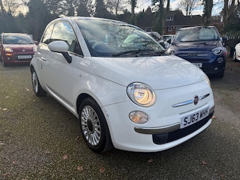 2013 - 1.2 Lounge Euro 4 3dr