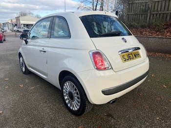 Used Fiat 500 2013 for sale - 76971252: Photo
