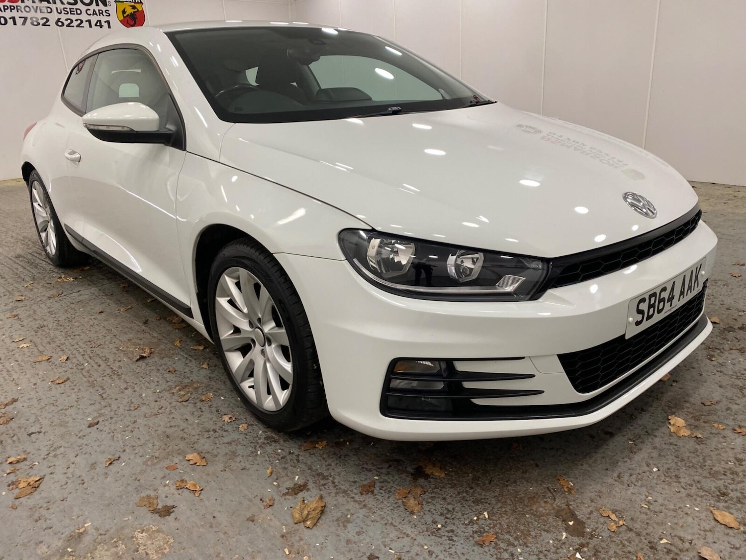 Used Volkswagen Scirocco 2014 for sale - 77893967: Photo 1
