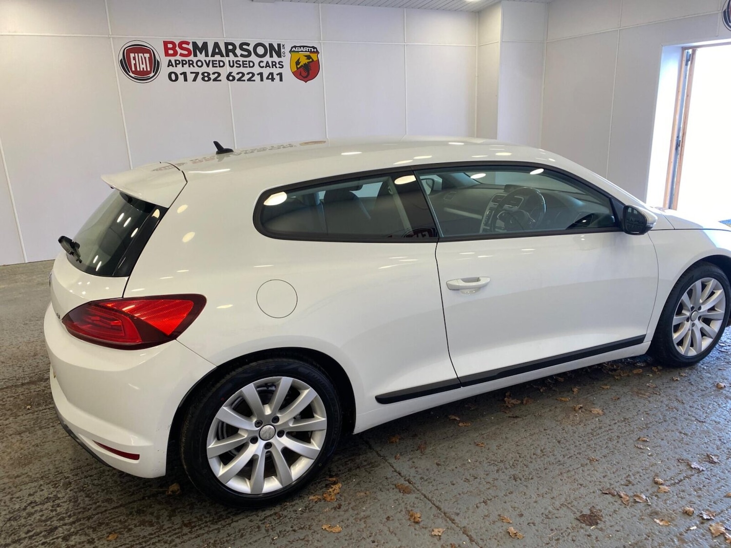 Used Volkswagen Scirocco 2014 for sale - 77893967: Photo 10