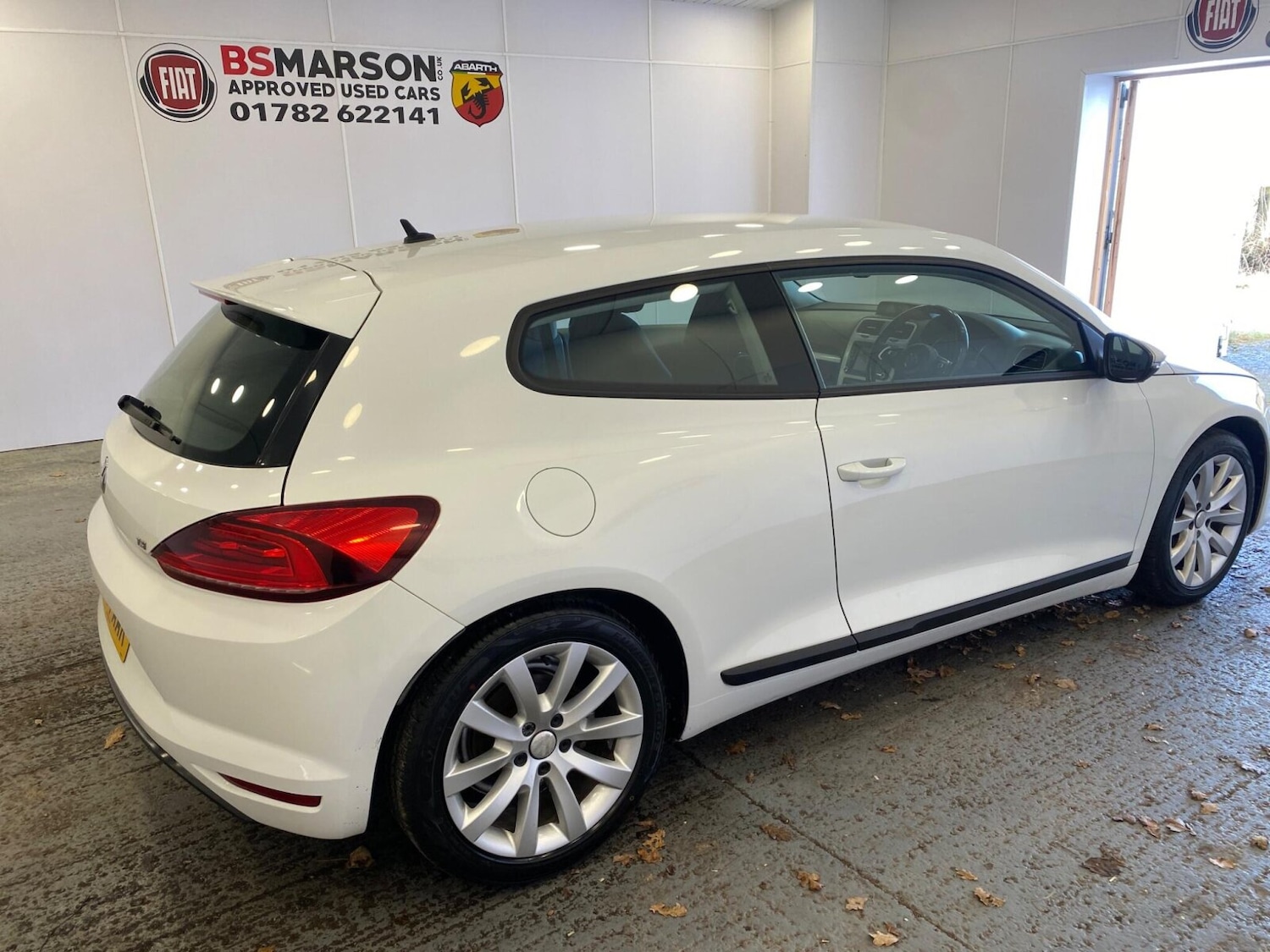 Used Volkswagen Scirocco 2014 for sale - 77893967: Photo 11