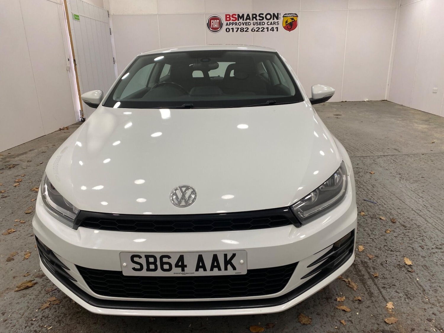 Used Volkswagen Scirocco 2014 for sale - 77893967: Photo 2