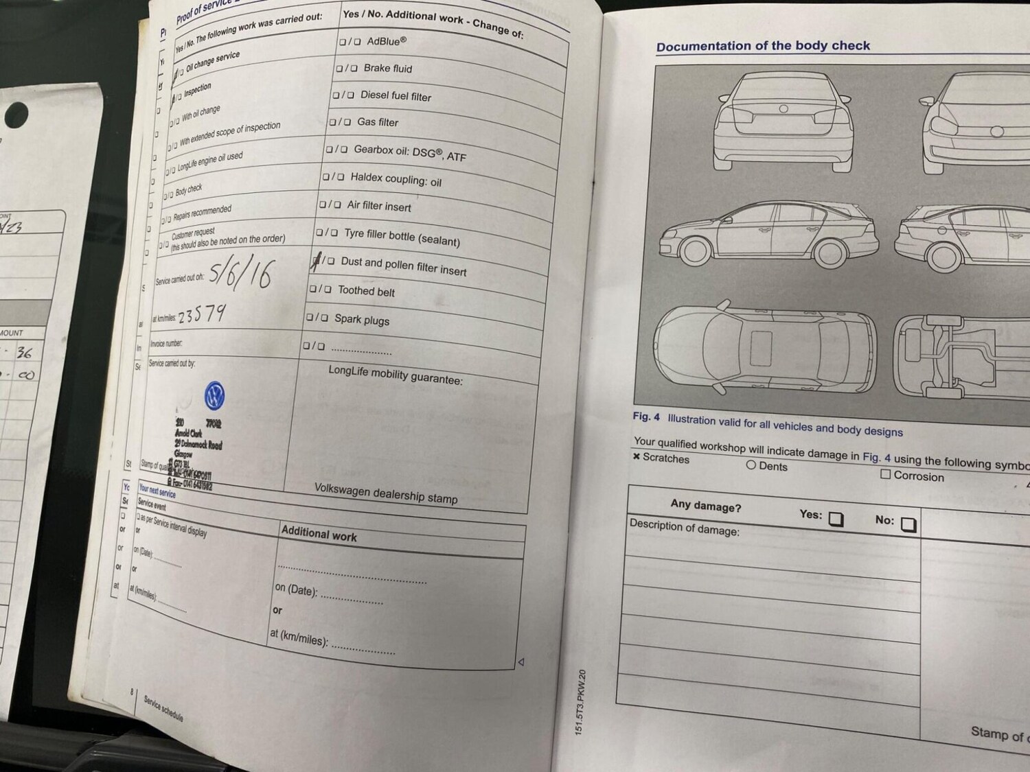 Used Volkswagen Scirocco 2014 for sale - 77893967: Photo 27