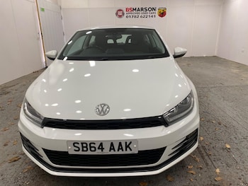 Used Volkswagen Scirocco 2014 for sale - 77893967: Photo