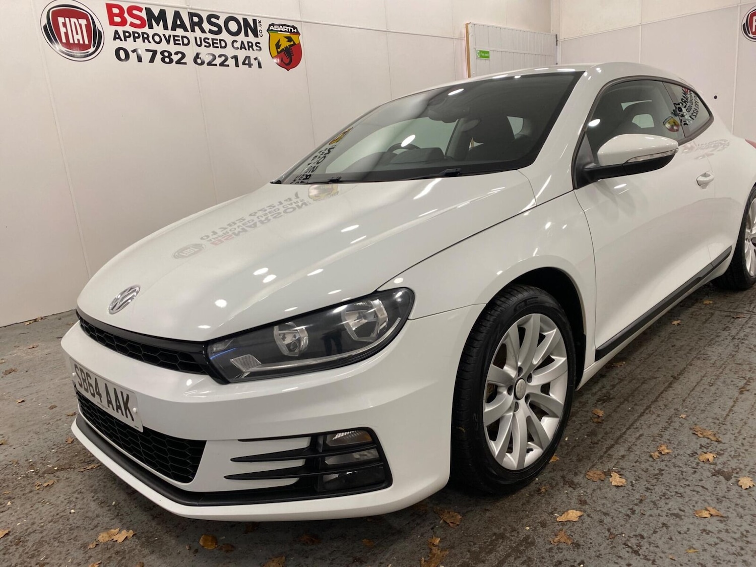 Used Volkswagen Scirocco 2014 for sale - 77893967: Photo 3