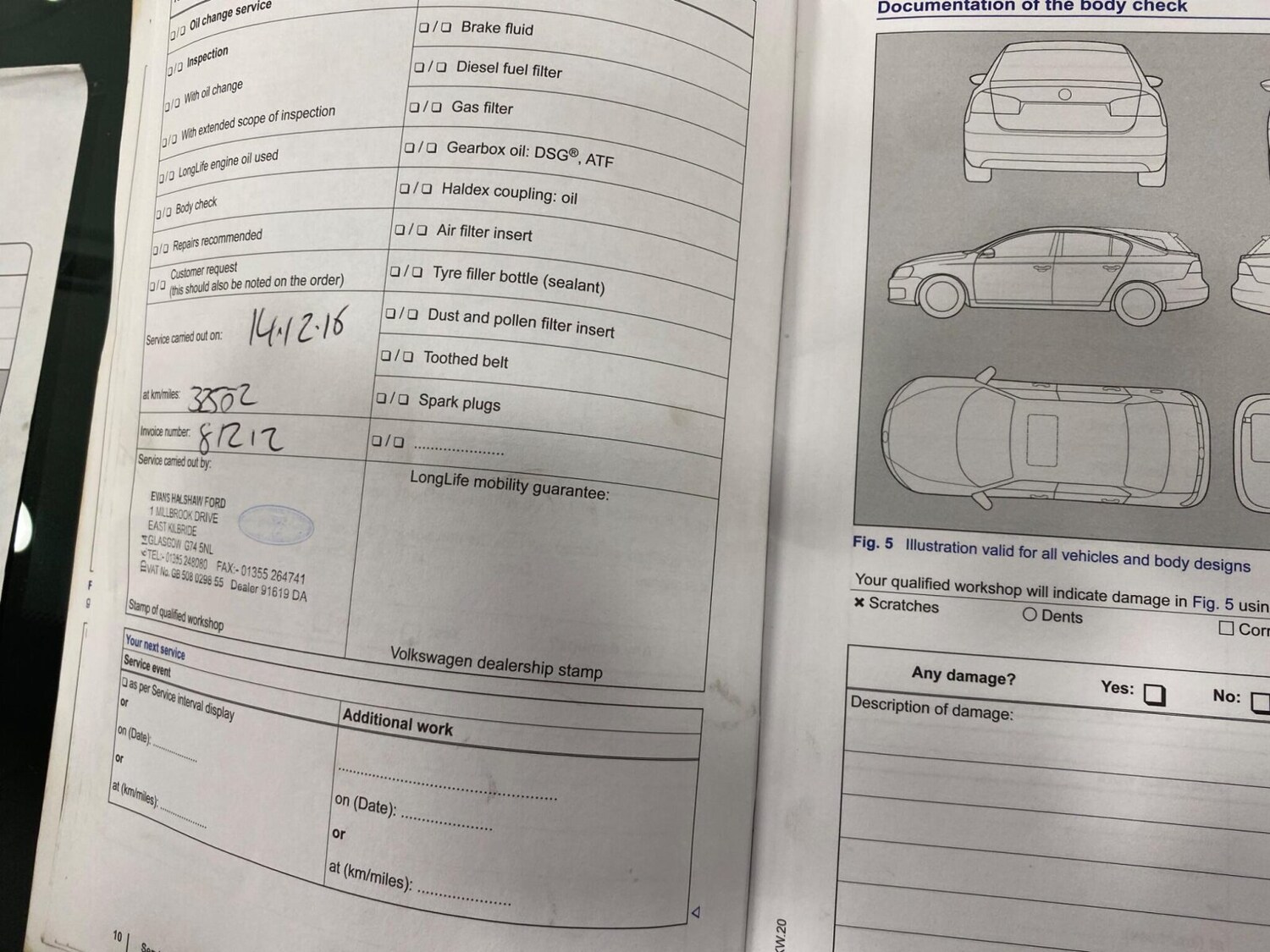 Used Volkswagen Scirocco 2014 for sale - 77893967: Photo 32