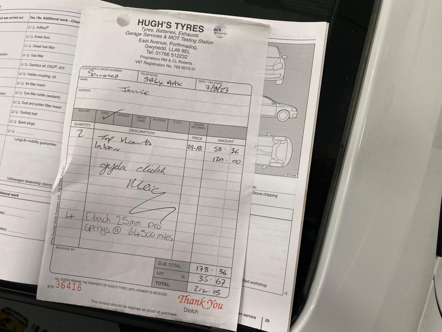 Used Volkswagen Scirocco 2014 for sale - 77893967: Photo 36