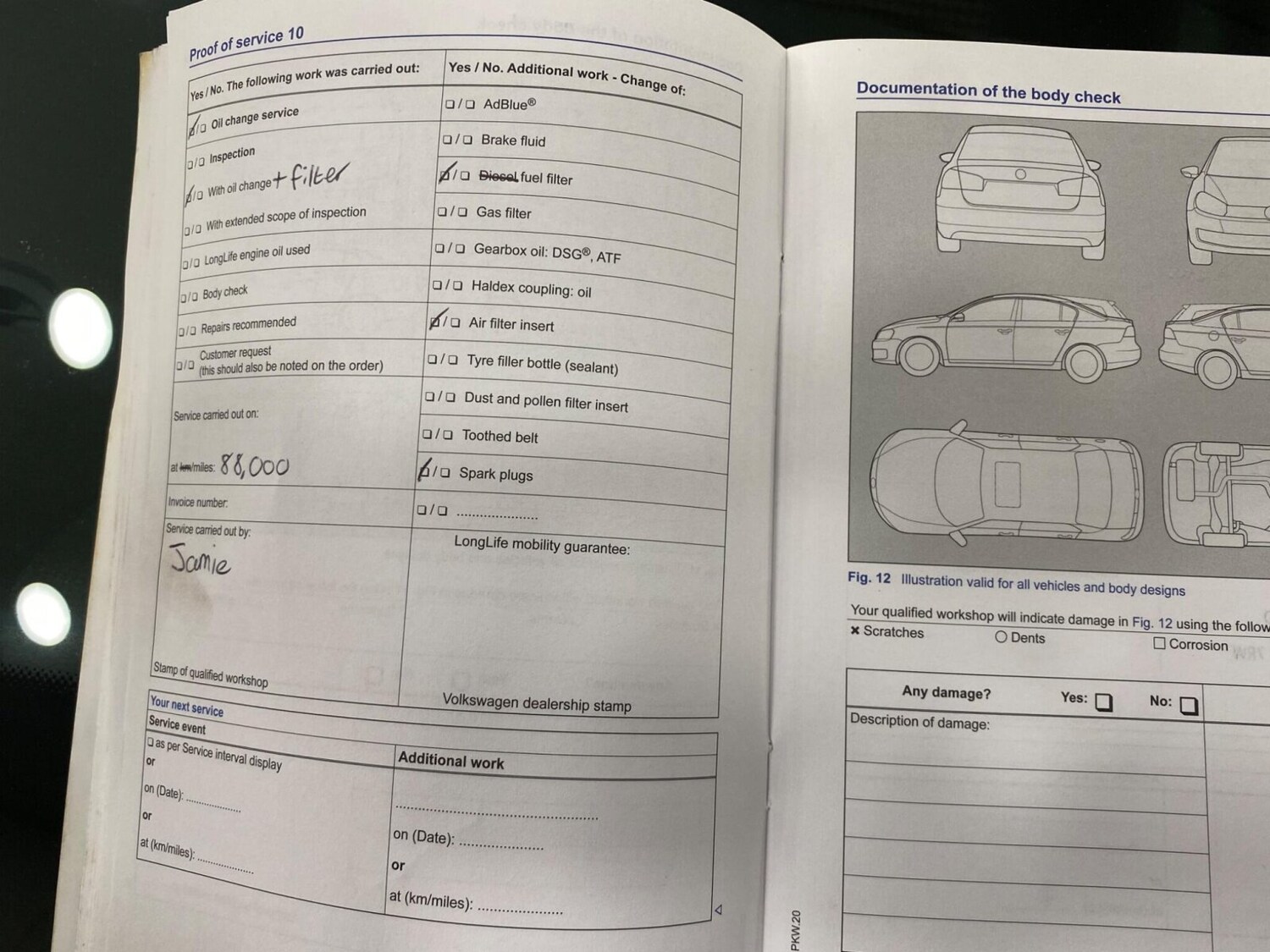 Used Volkswagen Scirocco 2014 for sale - 77893967: Photo 37