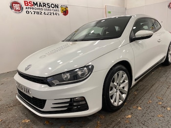 Used Volkswagen Scirocco 2014 for sale - 77893967: Photo